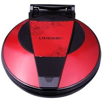 LIVEN 利仁 LR-300B 电饼铛 如意红色