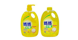 LION  狮王 妈妈柠檬 洗洁精 1.02KG （2瓶）