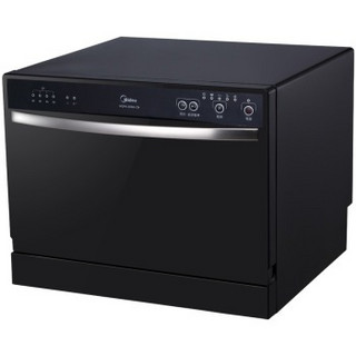 Midea 美的 WQP6-3206A 独立嵌入两用 洗碗机