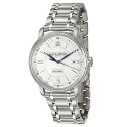 BAUME & MERCIER 名士 Classima 克莱斯麦系列 MOA08837 男款机械腕表