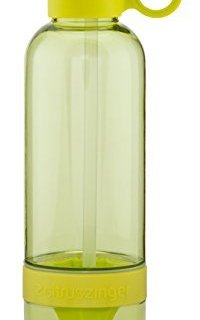zing anything Citrus Zinger Sport CZS100 珍果柠檬榨汁杯 柠檬黄 828ml