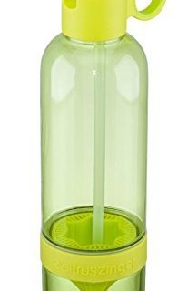 zing anything Citrus Zinger Sport CZS100 珍果柠檬榨汁杯 柠檬黄 828ml