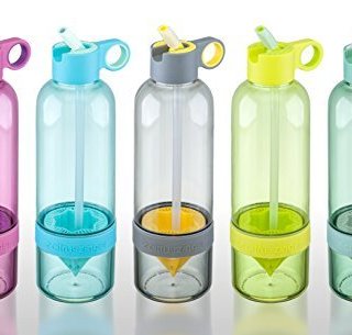 zing anything Citrus Zinger Sport CZS100 珍果柠檬榨汁杯 柠檬黄 828ml