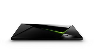 NVIDIA 英伟达 Shield TV 游戏电视盒子 黑色