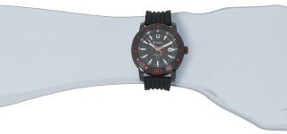 BULOVA  宝路华 MARINE STAR 98B164 男款腕表 44mm 黑色 黑色 橡胶