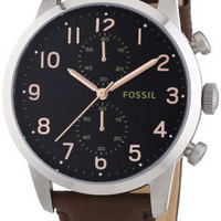 FOSSIL FS4873 Townsman Chronograph 男款计时腕表