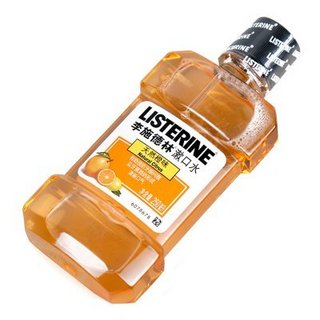 LISTERINE 李施德林 漱口水套装 