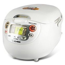 ZOJIRUSHI 象印 NS-ZCH18HC 5L 电饭煲