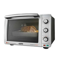 意大利德龙电烤箱 EO32852 大容量32L 对流旋转烘烤 7种烹饪模式 多功能烤箱