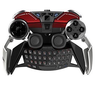 Mad Catz 美加狮 L.Y.N.X.9 Mobile Hybrid Controller 蓝牙手柄