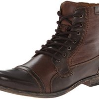 史蒂夫·马登 STEVE MADDEN Triggah Combat 男士军靴