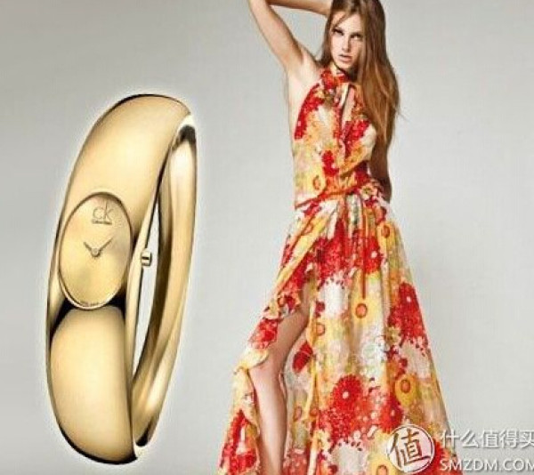 Calvin Klein Exquisite K1Y22120 女款时装腕表