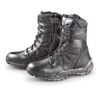 ROCKPORT 乐步 Works 男士军靴