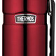 再降价：THERMOS 膳魔师 Stainless King 不锈钢保温杯 1.2L