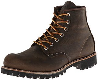 RED WING 红翼 Heritage Roughneck 男士工装靴