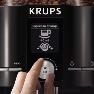 KRUPS EA825 全自动咖啡机