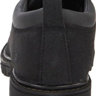 SKECHERS 斯凯奇 Alley Cat Utility Oxford 男士工装靴