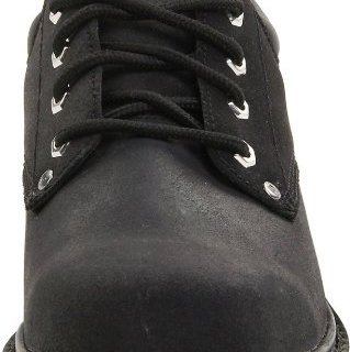SKECHERS 斯凯奇 Alley Cat Utility Oxford 男士工装靴