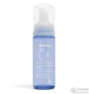 MELVITA 蜜葳特清柔花萃洁面慕斯 155ML