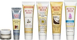 BURT'S BEES 小蜜蜂 护肤 6件套