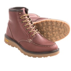 Danner 丹纳 Lace Moc Toe 男士工装靴