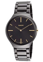 RADO 雷达 True Thinline R27741172 男款时装腕表