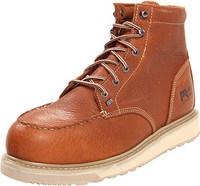 Timberland PRO Barstow Wedge 男士工装靴