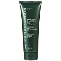 限中亚Prime会员：Peter Thomas Roth 彼得罗夫 Mega Rich 洗发露 235ml*3件