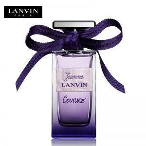  LANVIN 浪凡 JEANNE COUTURE 紫漾霓裳 女士香水