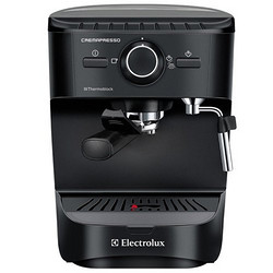 Electrolux 伊莱克斯 EEA250 泵式蒸汽咖啡机