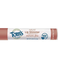 Tom‘s OF MAINE Natural Lip Shimmer 润唇膏(2.2g *3 支装)