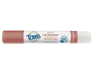 Tom‘s OF MAINE Natural Lip Shimmer 润唇膏（2.2g *3 支装）