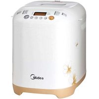 Midea 美的 AHS20AB-PG 面包机 金色