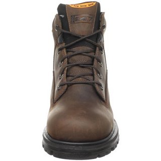 Timberland 添柏岚 PRO 85589 Magnus 6英寸 男士工装靴