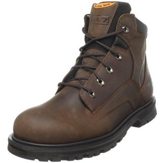 Timberland 添柏岚 PRO 85589 Magnus 6英寸 男士工装靴