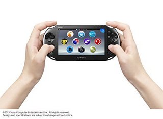 SONY 索尼 PlayStation Vita《无主之地2》同捆版