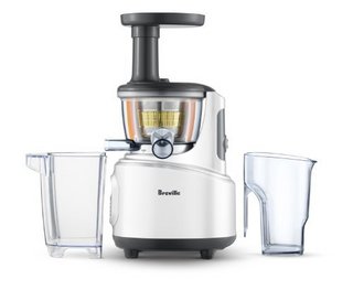 Breville 铂富 BJS600XL 慢速榨汁机