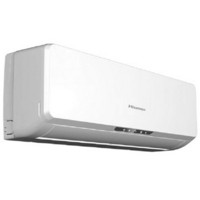 Hisense 海信 苹果派 KFR-35GW/A8X118N-A3(1N10) 壁挂式冷暖空调