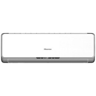 Hisense 海信 苹果派 KFR-35GW/A8X118N-A3(1N10) 壁挂式冷暖空调