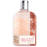 L'OCCITANE 欧舒丹 樱花沐浴啫喱 250ml *2件