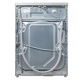 SIEMENS 西门子 3D变速节能系列 WM14S4670W 滚筒洗衣机 8kg 缎光银