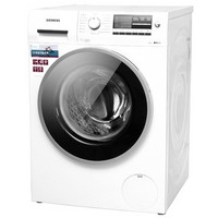 SIEMENS 西门子 3D变速节能系列 WM12S3600W 滚筒洗衣机 8kg