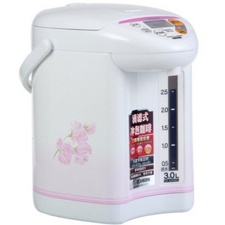 ZOJIRUSHI 象印 CD-JUH30C-FS 3L 电热水瓶