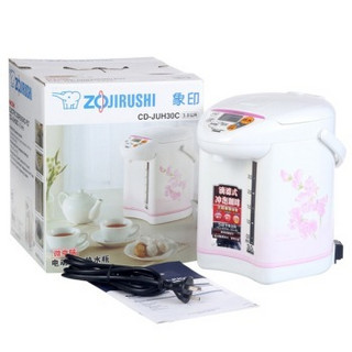 ZOJIRUSHI 象印 CD-JUH30C-FS 3L 电热水瓶