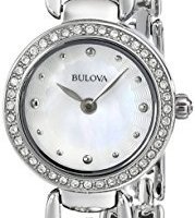 BULOVA 宝路华 96L126 女士时装腕表