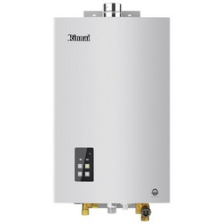 Rinnai 林内 RUS-16E22CWNF 燃气热水器 16L 