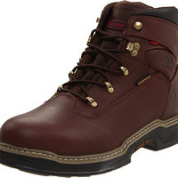 WOLVERINE W04821 Buccaneer Boot 男士工装靴 深棕色