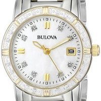 BULOVA 宝路华 98R107 女款时装腕表