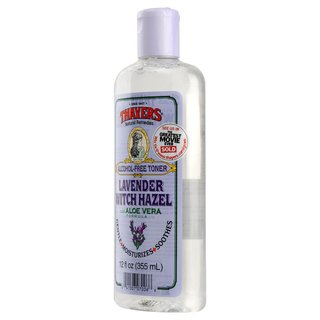 THAYERS 金缕梅魔法爽肤水 355ml