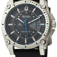 BULOVA 宝路华 Precisionist Champlain 96B132 男士腕表